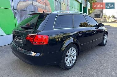 Універсал Audi A4 2006 в Миколаєві фото 9 Універсал Audi A4 2006 в Миколаєві