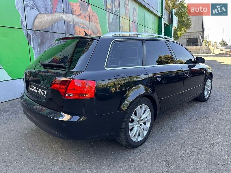 Універсал Audi A4 2006 в Миколаєві фото 9 Універсал Audi A4 2006 в Миколаєві