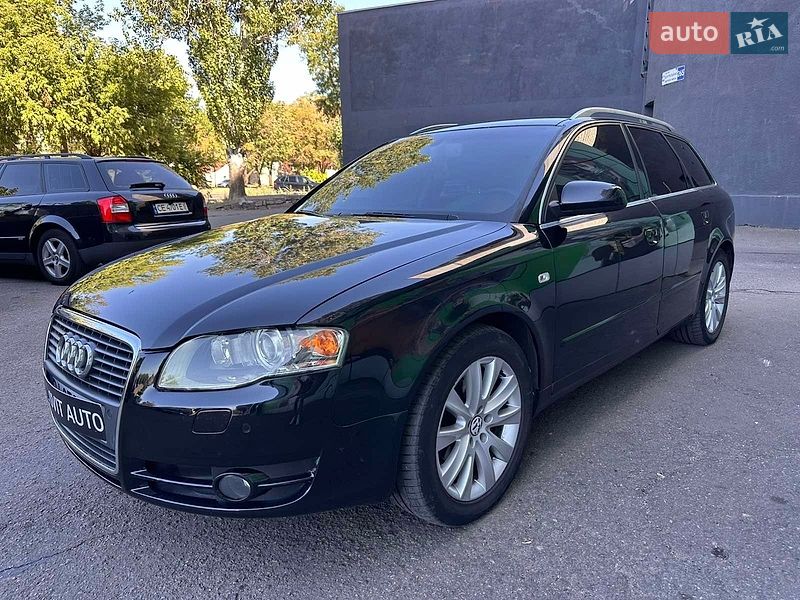 Універсал Audi A4 2006 в Миколаєві фото 16 Універсал Audi A4 2006 в Миколаєві