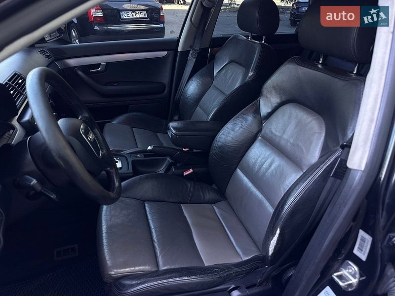 Універсал Audi A4 2006 в Миколаєві фото 18 Універсал Audi A4 2006 в Миколаєві