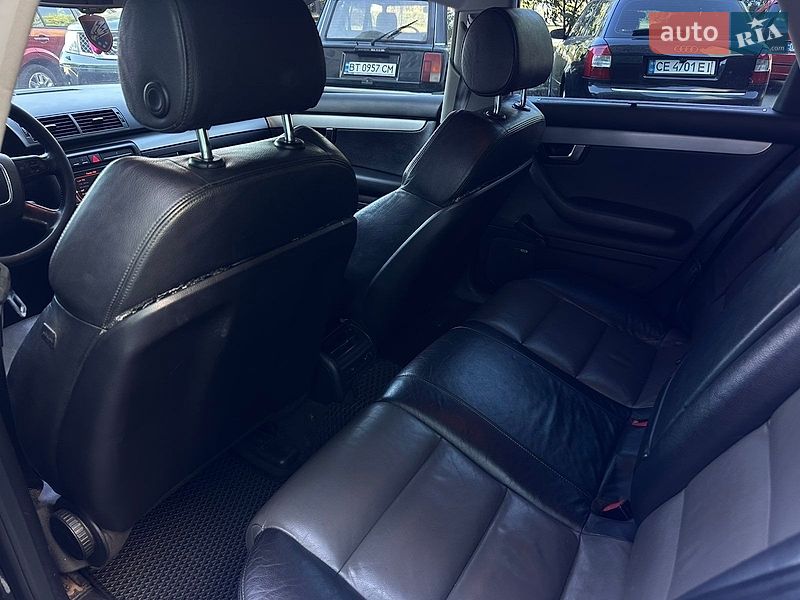 Універсал Audi A4 2006 в Миколаєві фото 21 Універсал Audi A4 2006 в Миколаєві
