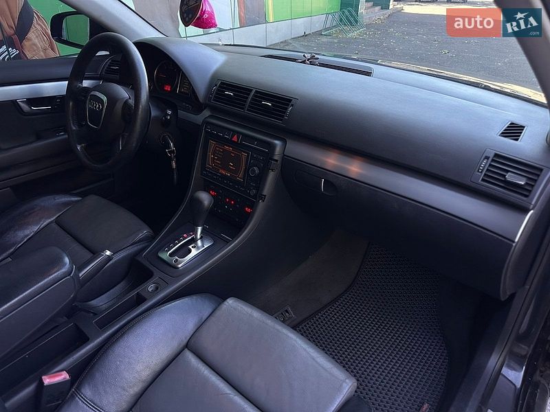 Універсал Audi A4 2006 в Миколаєві фото 25 Універсал Audi A4 2006 в Миколаєві