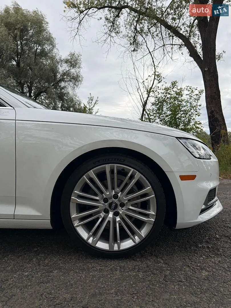 2019 Audi A4 - мініатюра 4