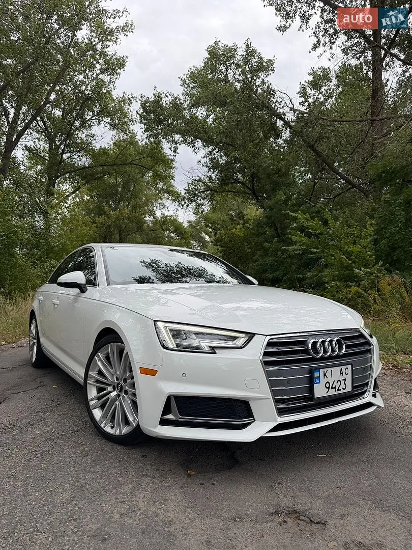 2019 Audi A4 - мініатюра 2