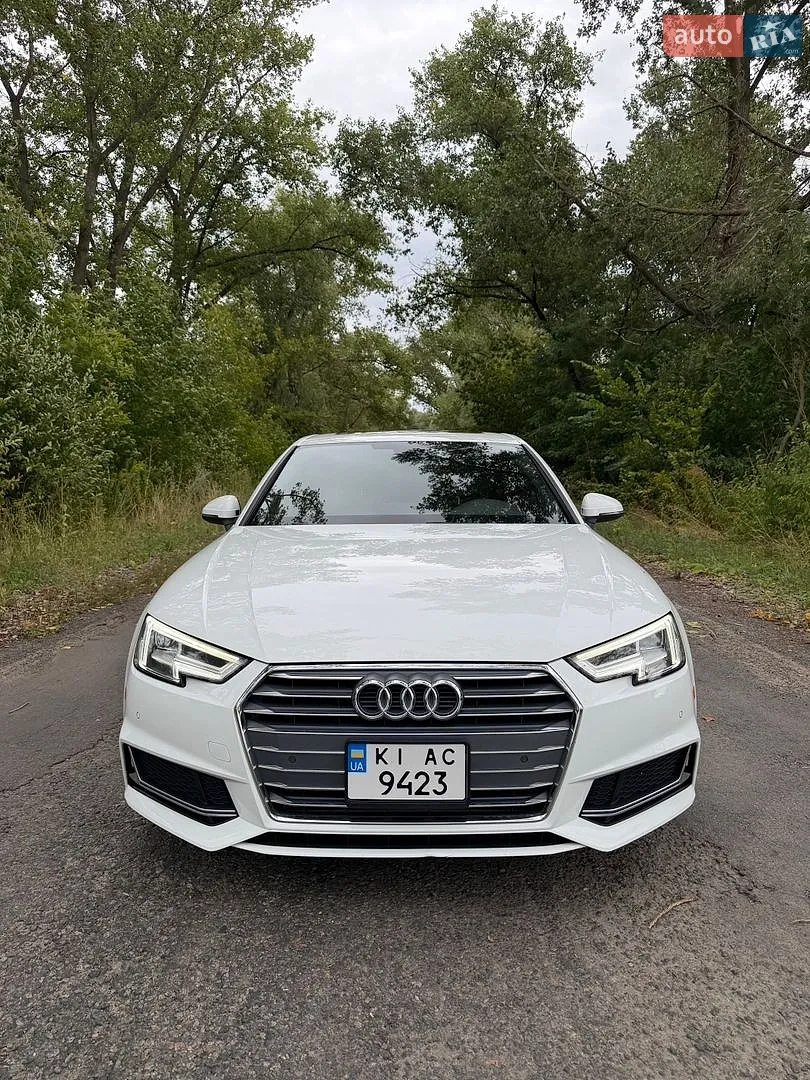 2019 Audi A4 - мініатюра 5