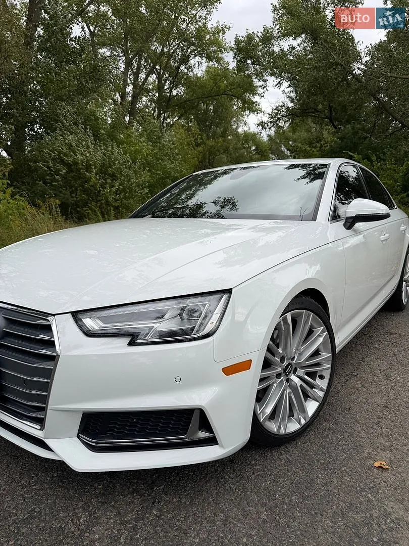 2019 Audi A4 - мініатюра 7