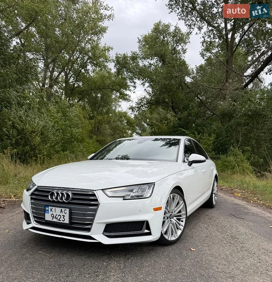 2019 Audi A4 - мініатюра 6