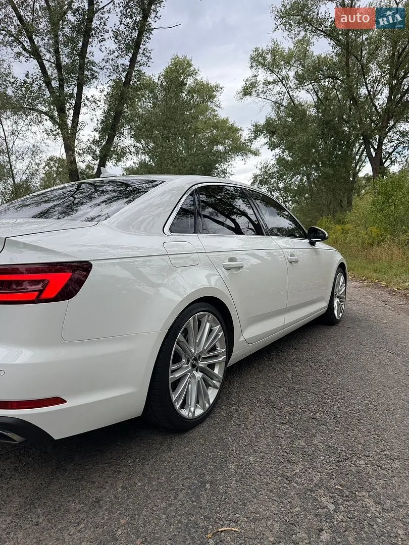 2019 Audi A4 - мініатюра 11