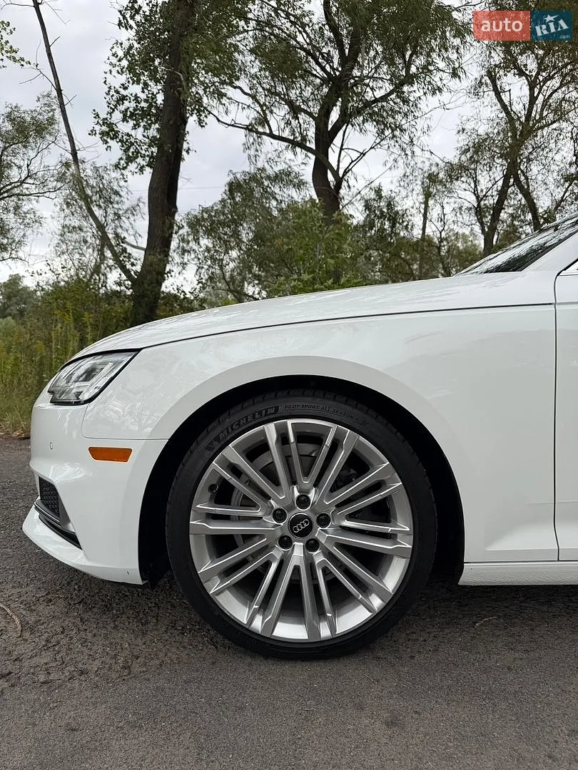 2019 Audi A4 - мініатюра 8