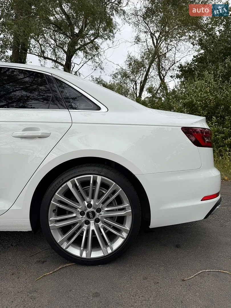 2019 Audi A4 - мініатюра 14