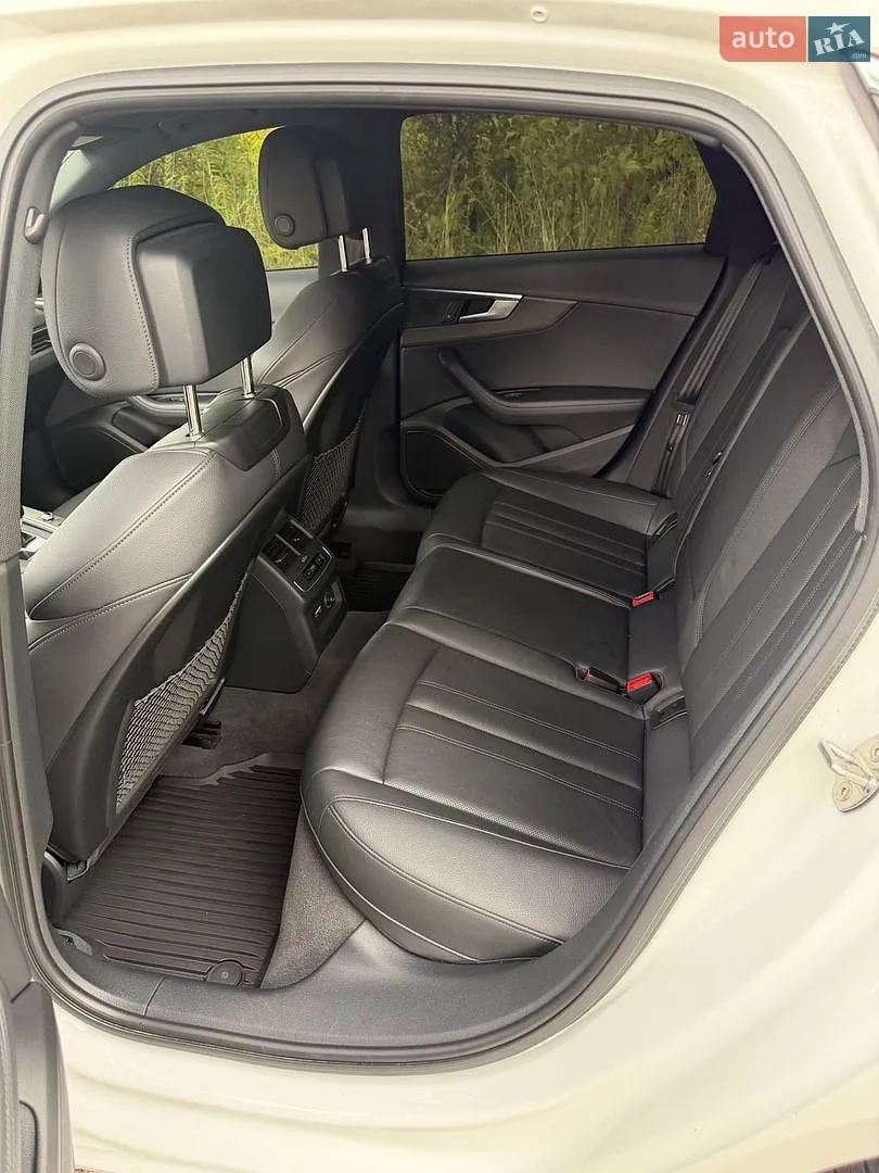 2019 Audi A4 - мініатюра 20