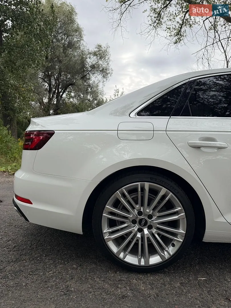 2019 Audi A4 - мініатюра 13
