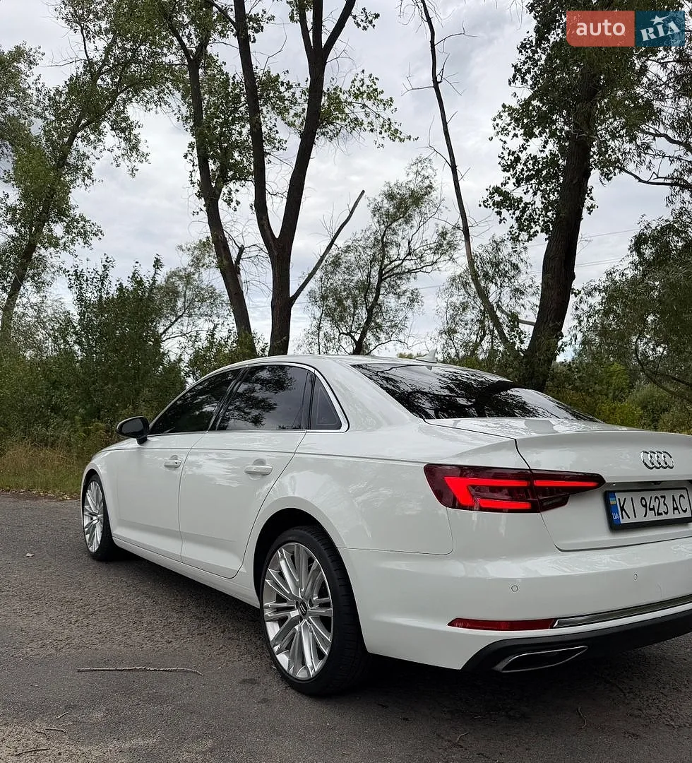 2019 Audi A4 - мініатюра 12
