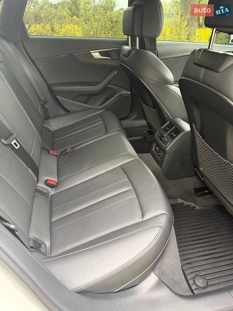 2019 Audi A4 - мініатюра 22