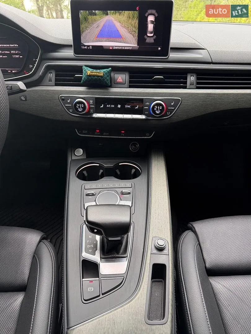 2019 Audi A4 - мініатюра 28