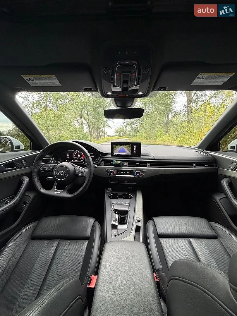 2019 Audi A4 - мініатюра 27