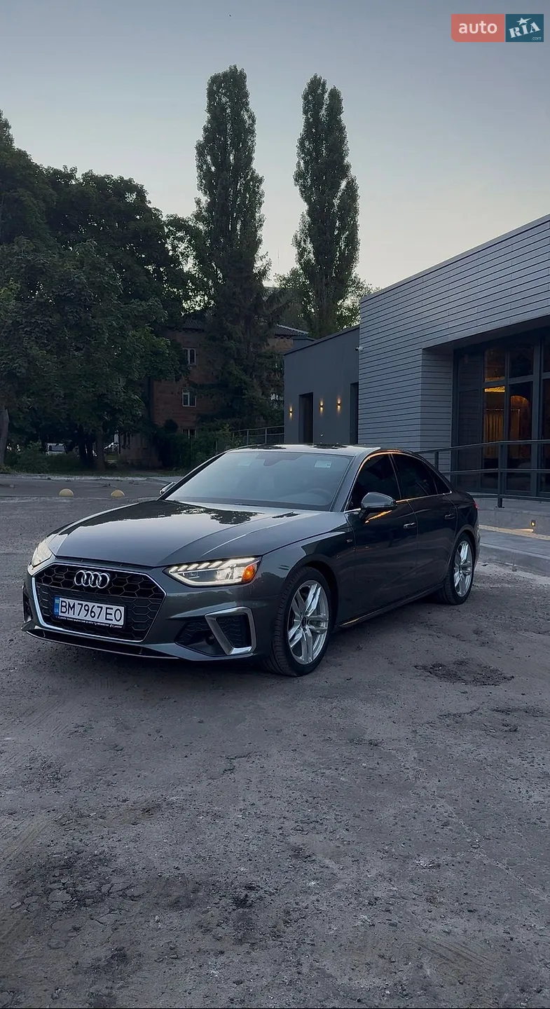 2024 Audi A4 - мініатюра 2