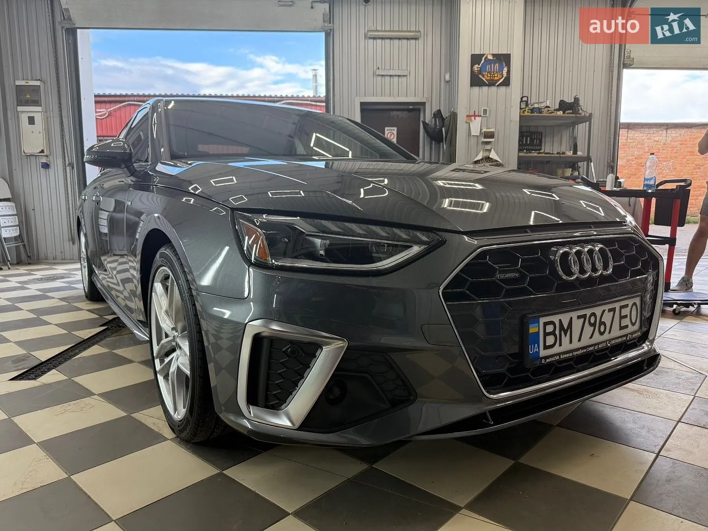 2024 Audi A4 - мініатюра 10