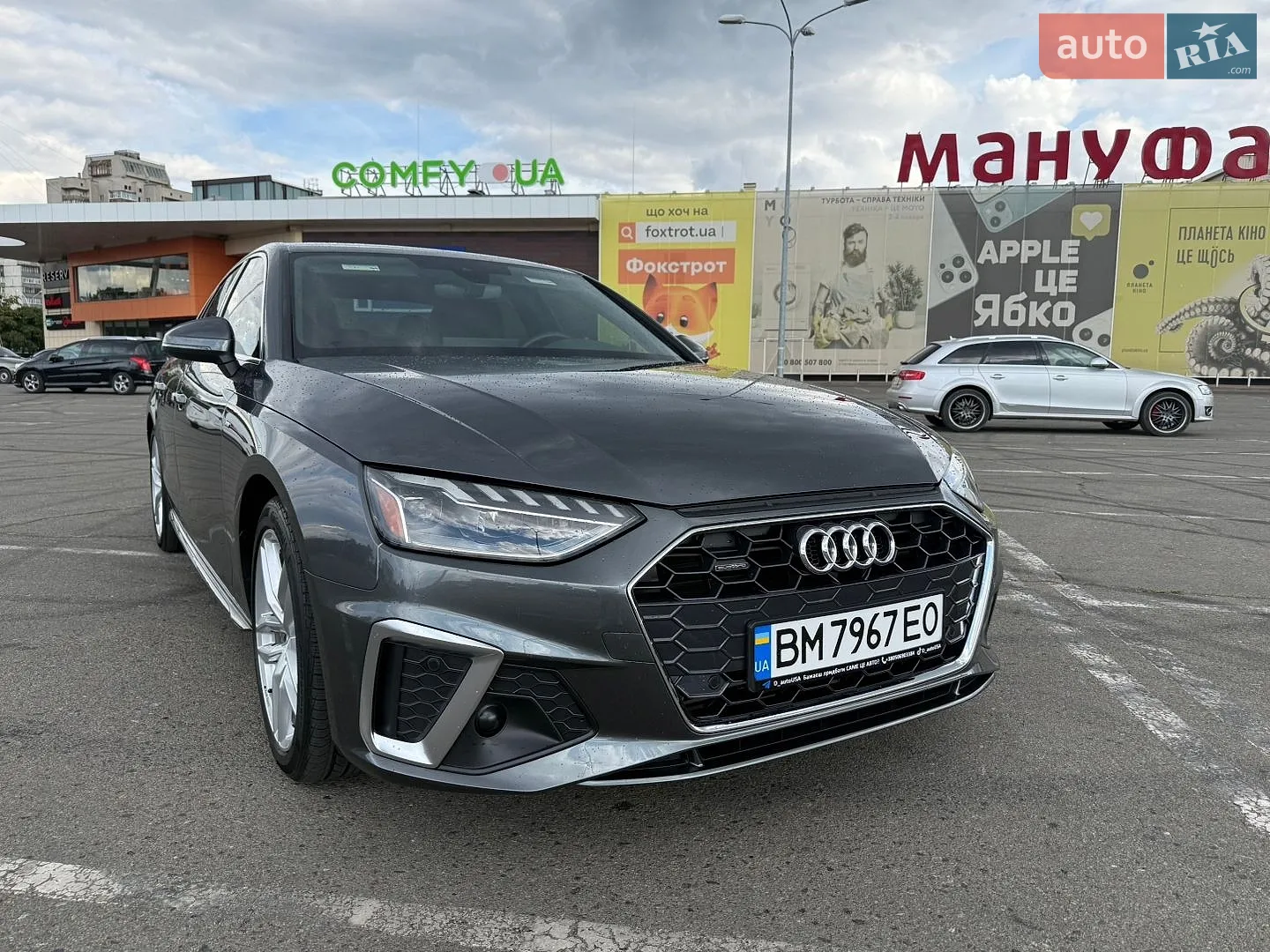 2024 Audi A4 - мініатюра 19