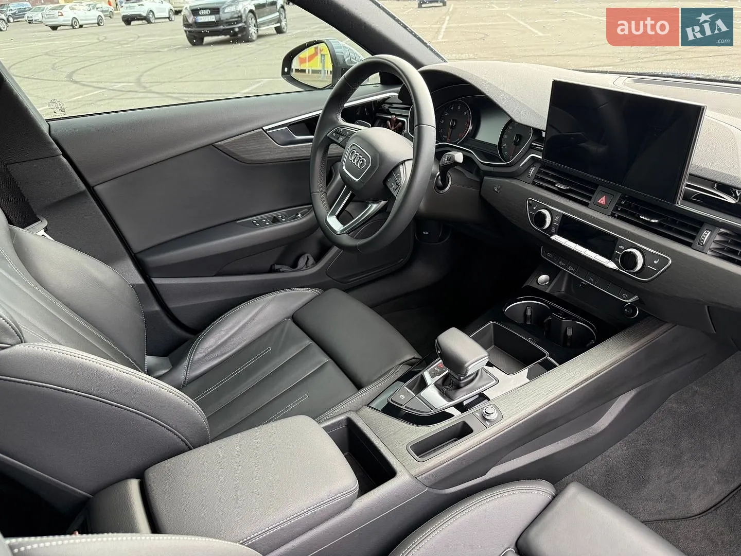 2024 Audi A4 - мініатюра 40