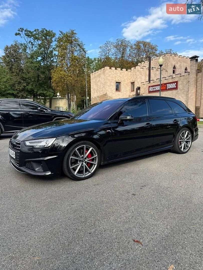 2019 Audi A4 - мініатюра 5