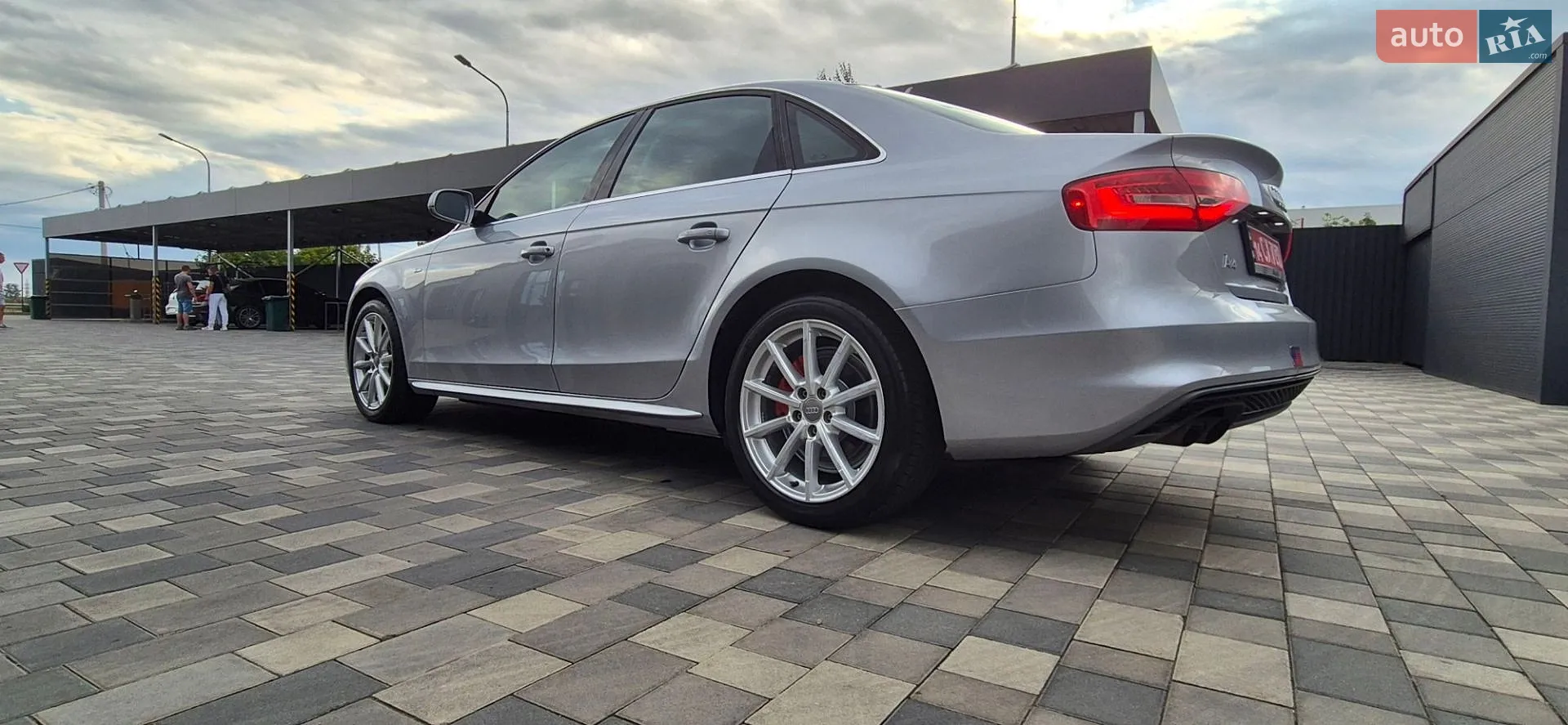 2015 Audi A4 - мініатюра 4