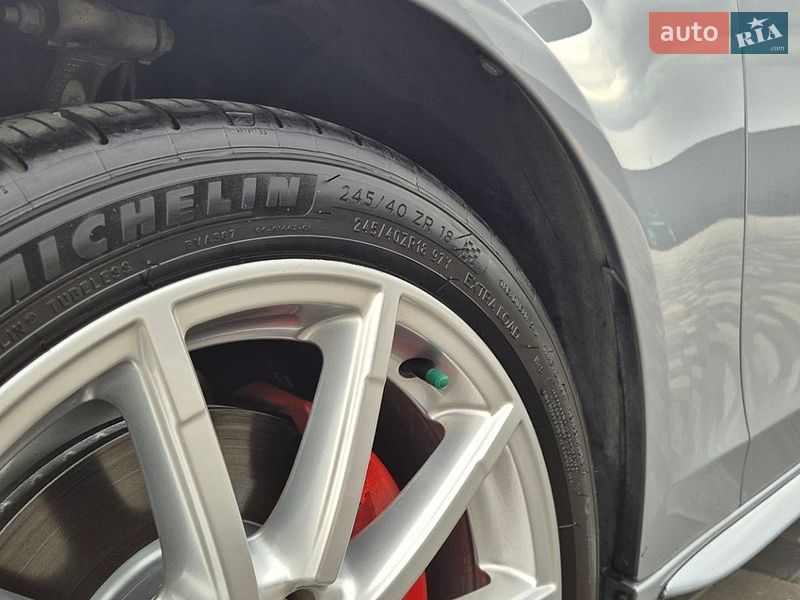 Седан Audi A4 2015 в Полтаві