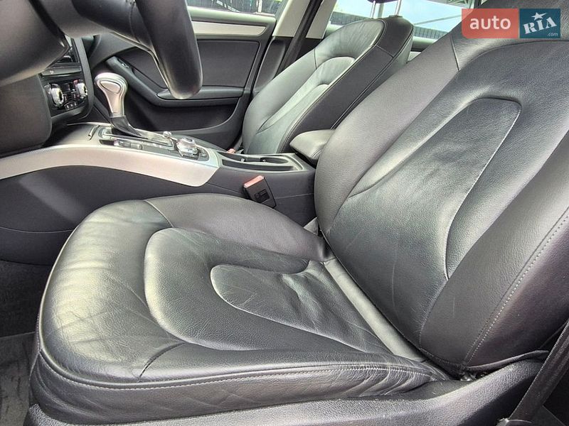 Седан Audi A4 2015 в Полтаві