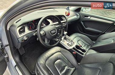 Седан Audi A4 2015 в Полтаві