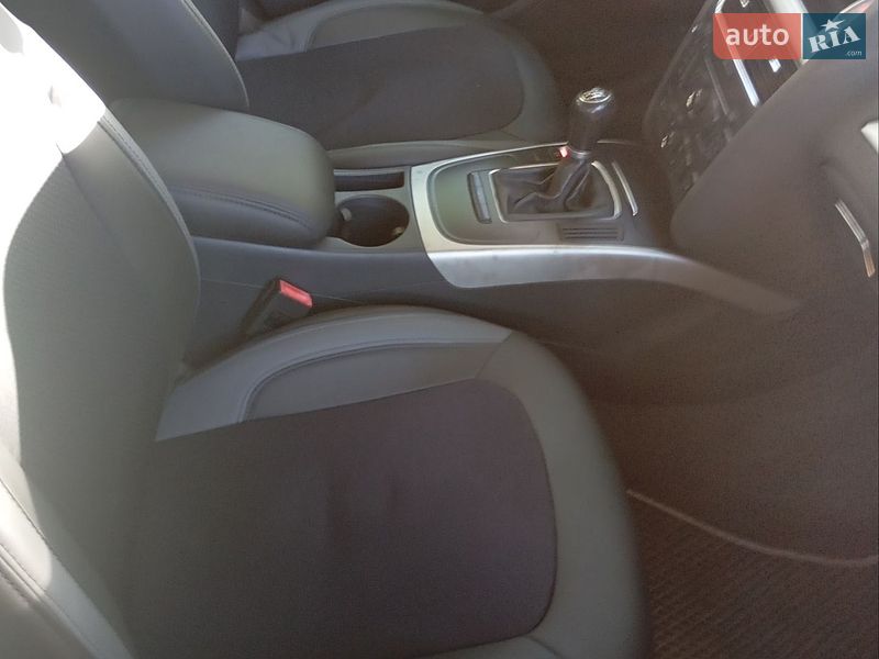 Седан Audi A4 2008 в Києві