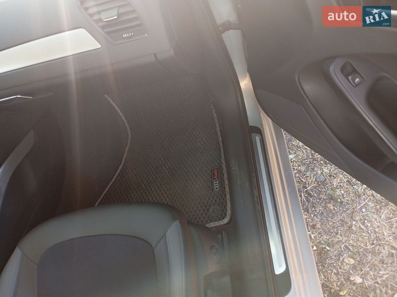 Седан Audi A4 2008 в Києві