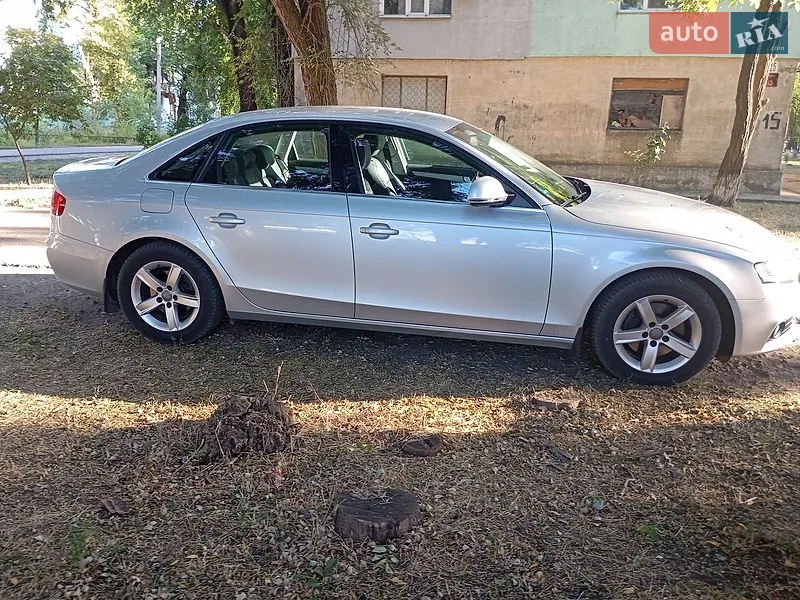 Audi A4 2008