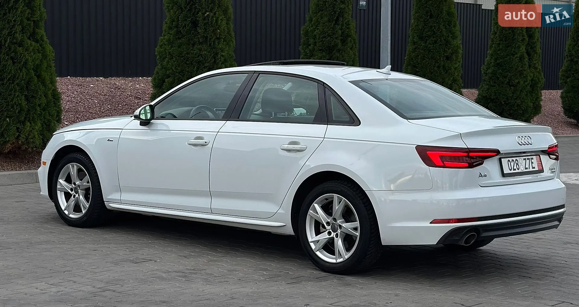 2018 Audi A4 - мініатюра 13