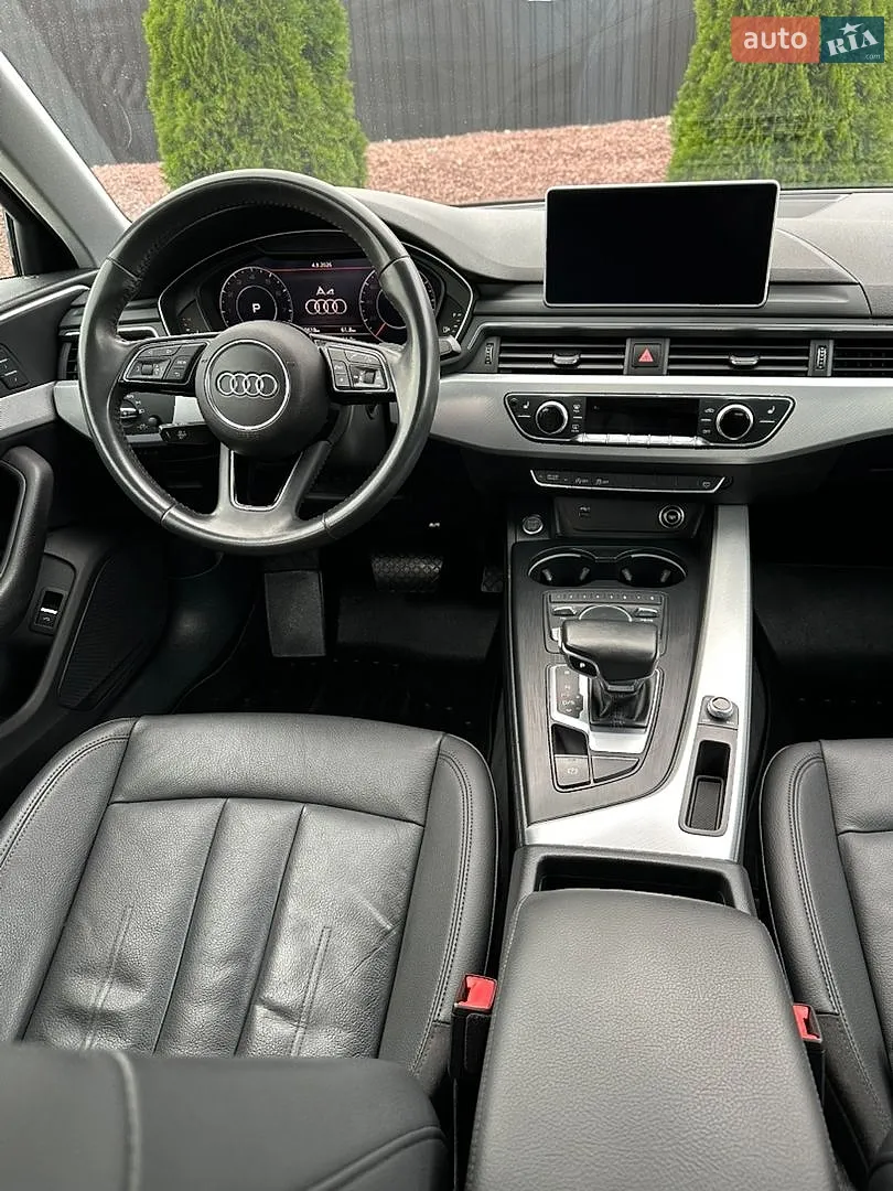 2018 Audi A4 - мініатюра 18