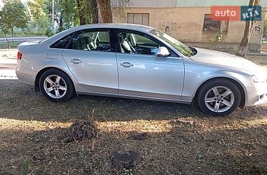 Седан Audi A4 2008 в Києві
