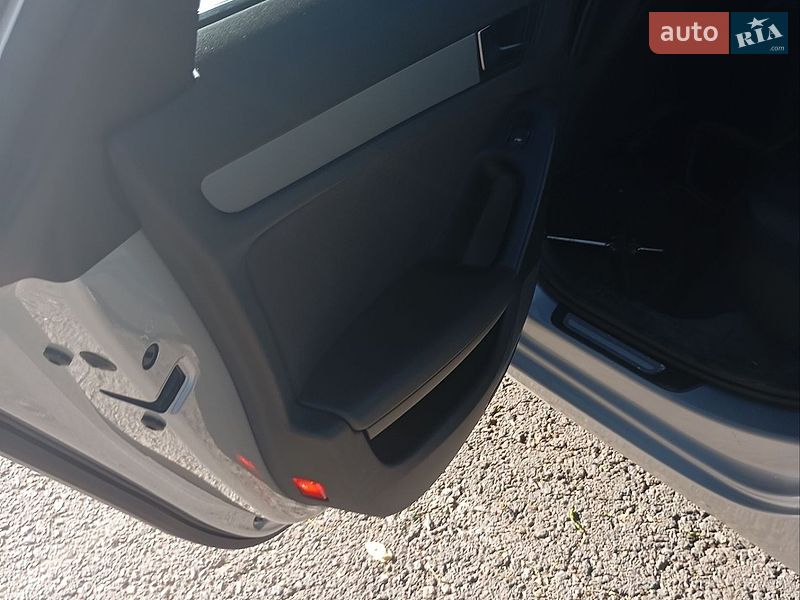 Седан Audi A4 2008 в Києві
