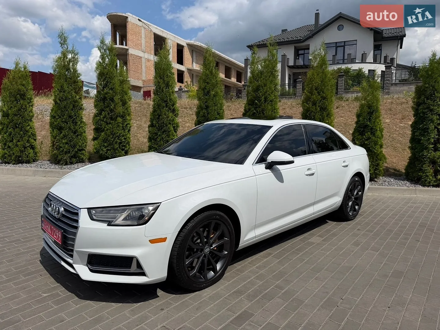 2018 Audi A4 - мініатюра 4