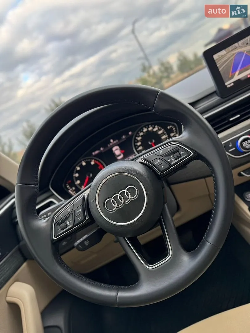 2018 Audi A4 - мініатюра 46