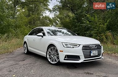 Седан Audi A4 2019 в Броварах