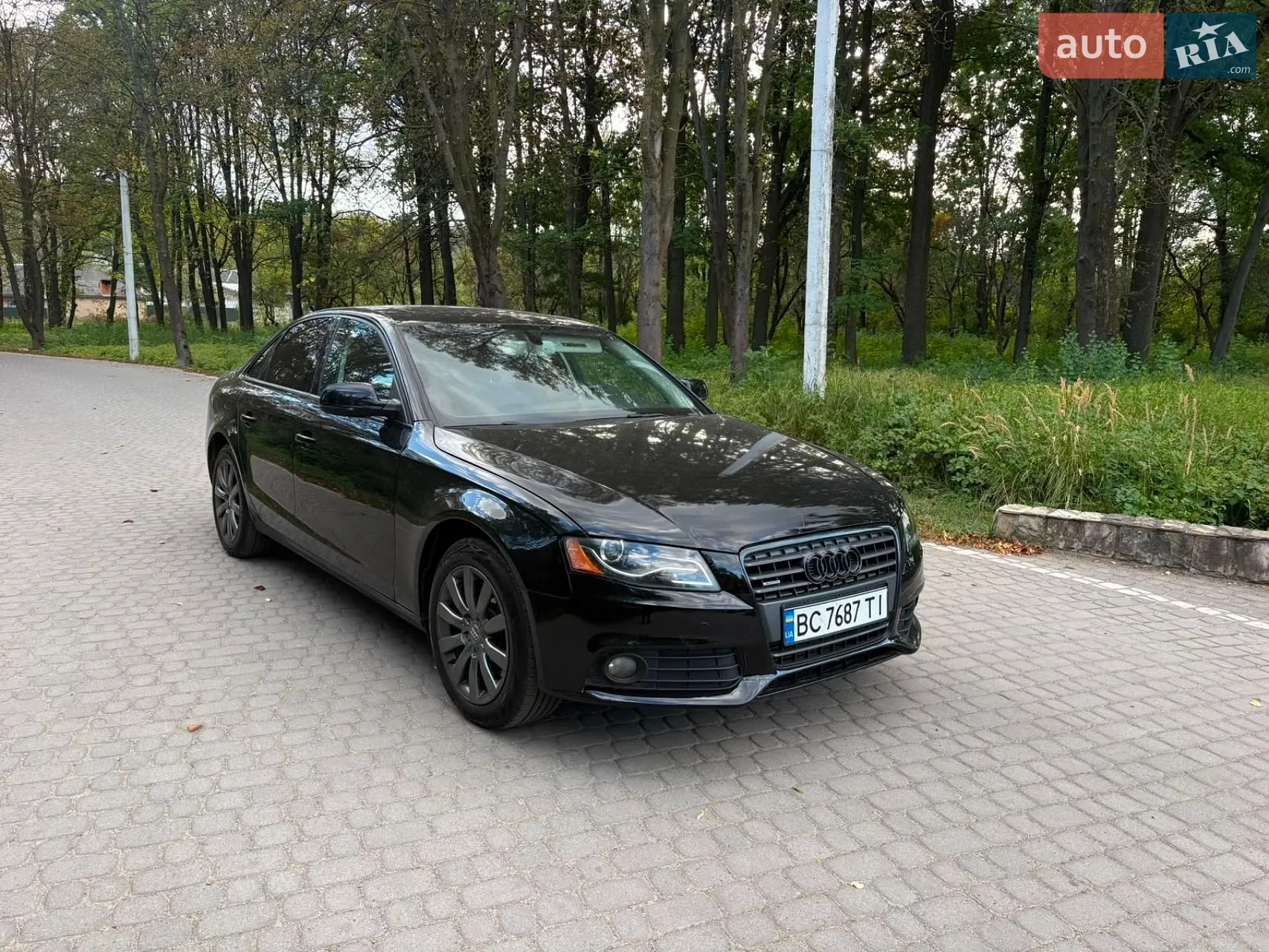 2010 Audi A4 - мініатюра 8