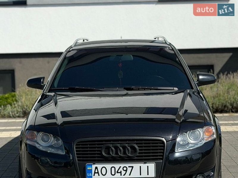 Audi A4 2006