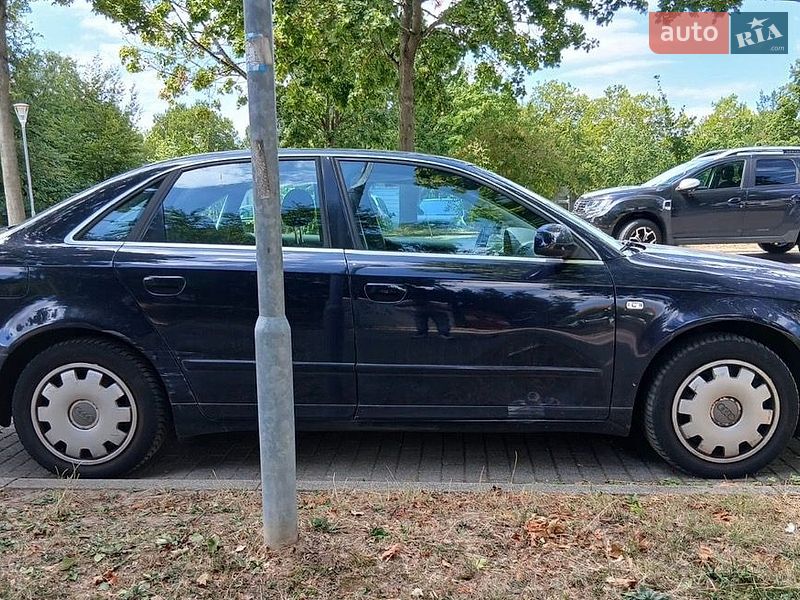 Audi A4 2006 Audi A4 2006