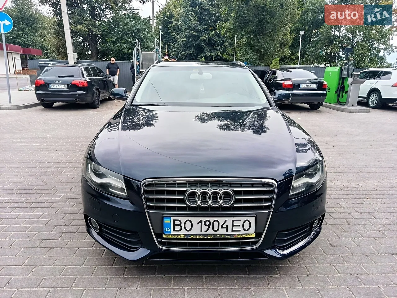 2010 Audi A4 - мініатюра 29