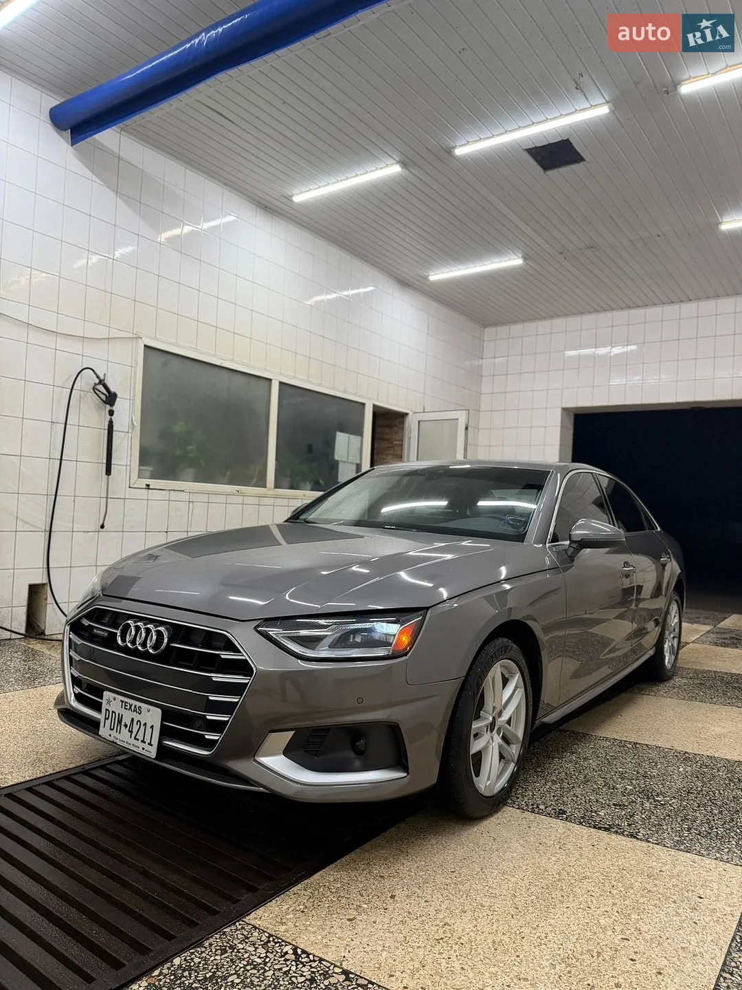 2021 Audi A4 - фото 1
