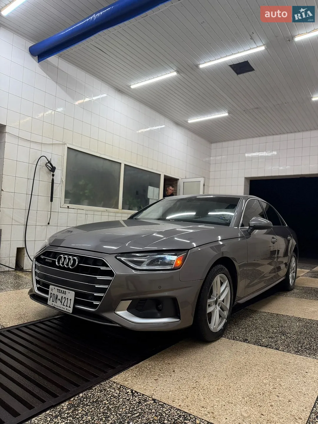 2021 Audi A4 - мініатюра 4