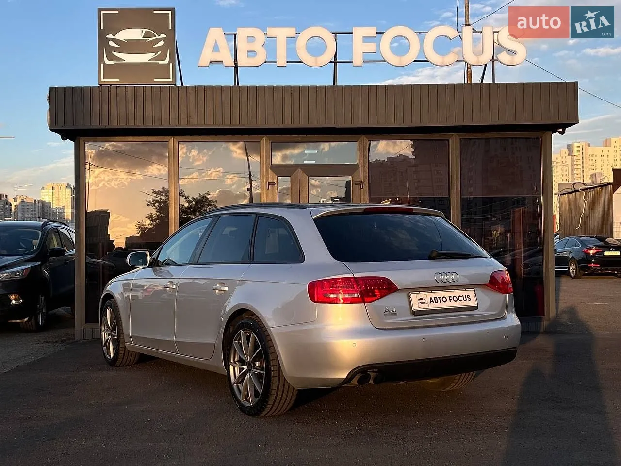 2011 Audi A4 - мініатюра 7