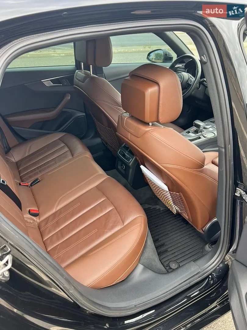 2017 Audi A4 - мініатюра 9