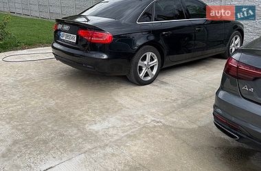 Седан Audi A4 2013 в Днепре