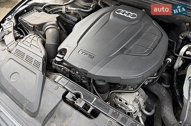 Седан Audi A4 2013 в Днепре