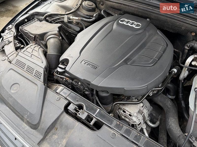 Седан Audi A4 2013 в Днепре